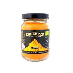 Kurkuma BIO 100 g Pięć...