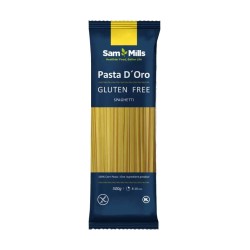 Makaron bezglutenowy spaghetti 500 g - Sam Mills