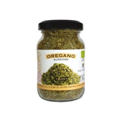 Oregano suszone bezglutenowe BIO 25g Pięć Przemian