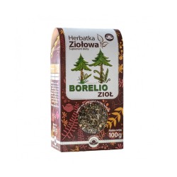 HERBATKA ZIOŁOWA BORELIOZIOŁ 100g  SUPLEMENT DIETY Natura Wita