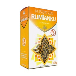 RUMIANEK KOSZYCZEK PREMIUM  150g Natura Wita