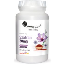 ALINESS Szafran 30 mg 90...