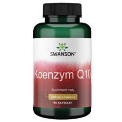 Swanson Koenzym Q10 200mg...