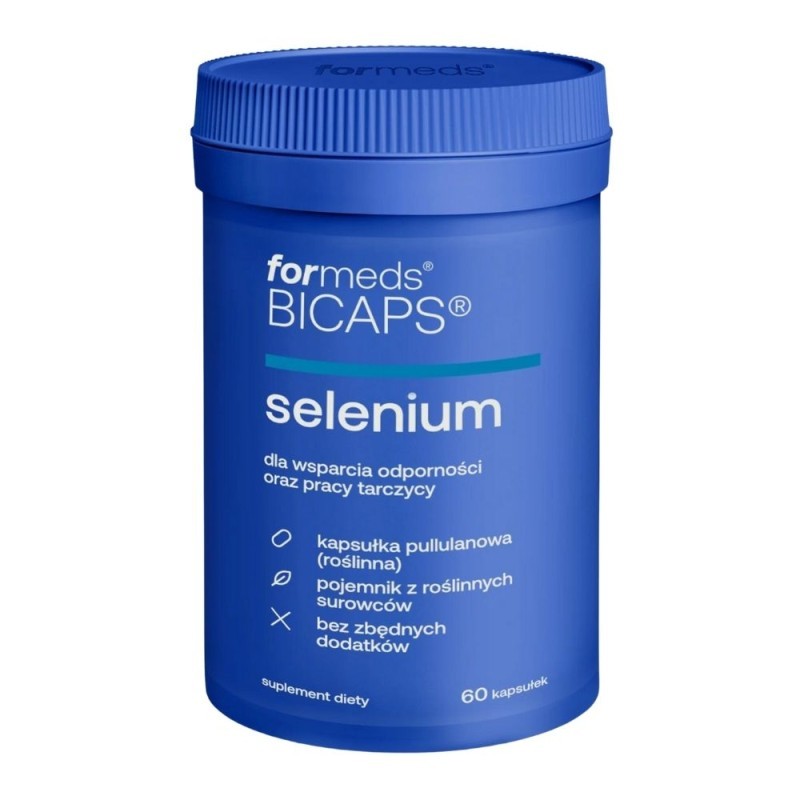 BICAPS Selenium Formeds