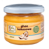 Masło sklarowane Ghee 320 ml kokosowe Palce Lizać