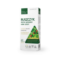 Medica Herbs, Ruszczyk...