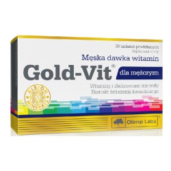 Olimp Gold-Vit dla mężczyzn...