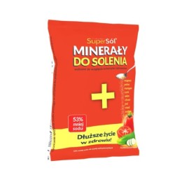 Minerały do solenia Super...