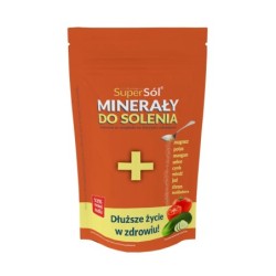 Minerały do solenia Super sól 500 g Pięć Przemian