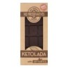 Czekolada z Erytrytolem 100g – KETOLADA