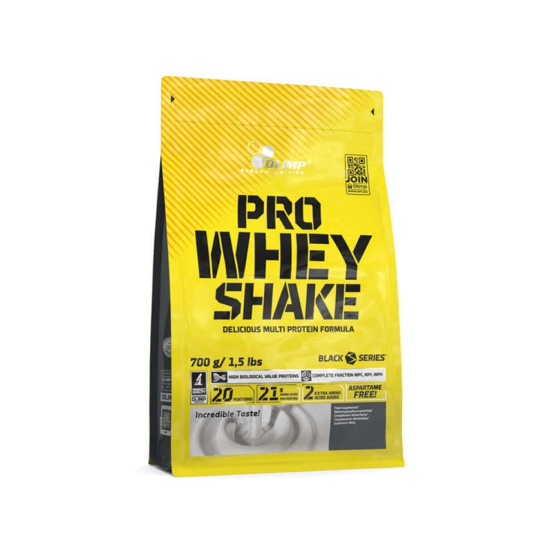 Olimp Pro Whey Shake - 700 g ciastko z kremem