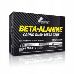 Olimp Beta-Alanine Carno...