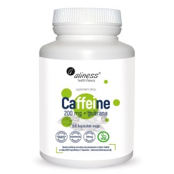 Aliness Caffeine 200 mg z...