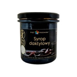 Syrop z daktyli 400 g -...