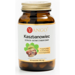 Kasztanowiec  20% escyny...