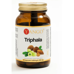 Triphala - 90 kapsułki Yango