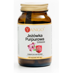 Jeżówka Purpurowa...