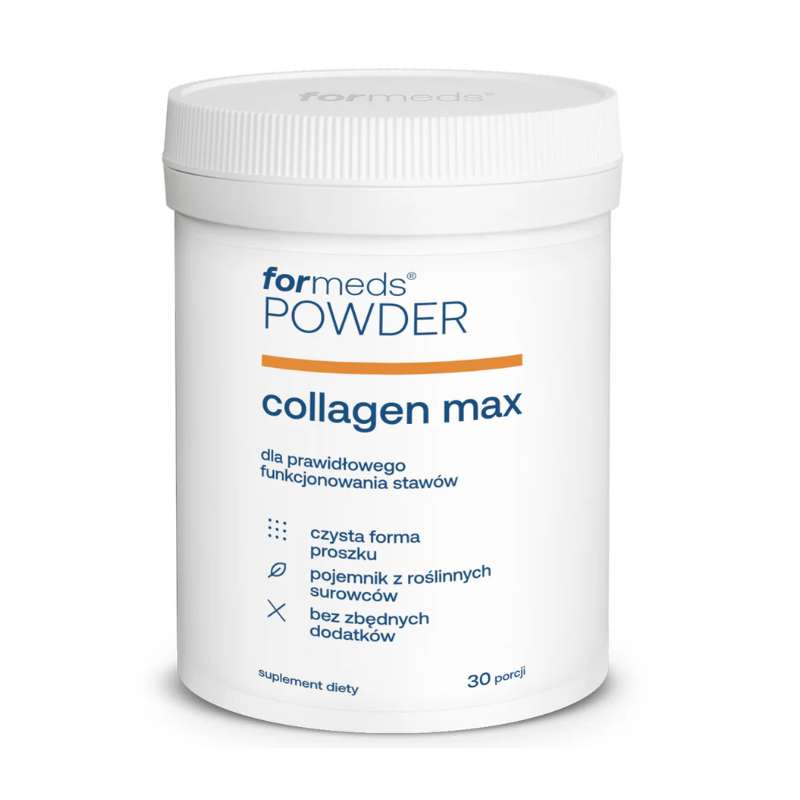 Formeds POWDER collagen max 30 porcji