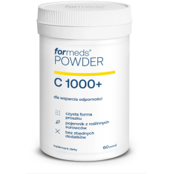 Formeds POWDER C 1000+   60...