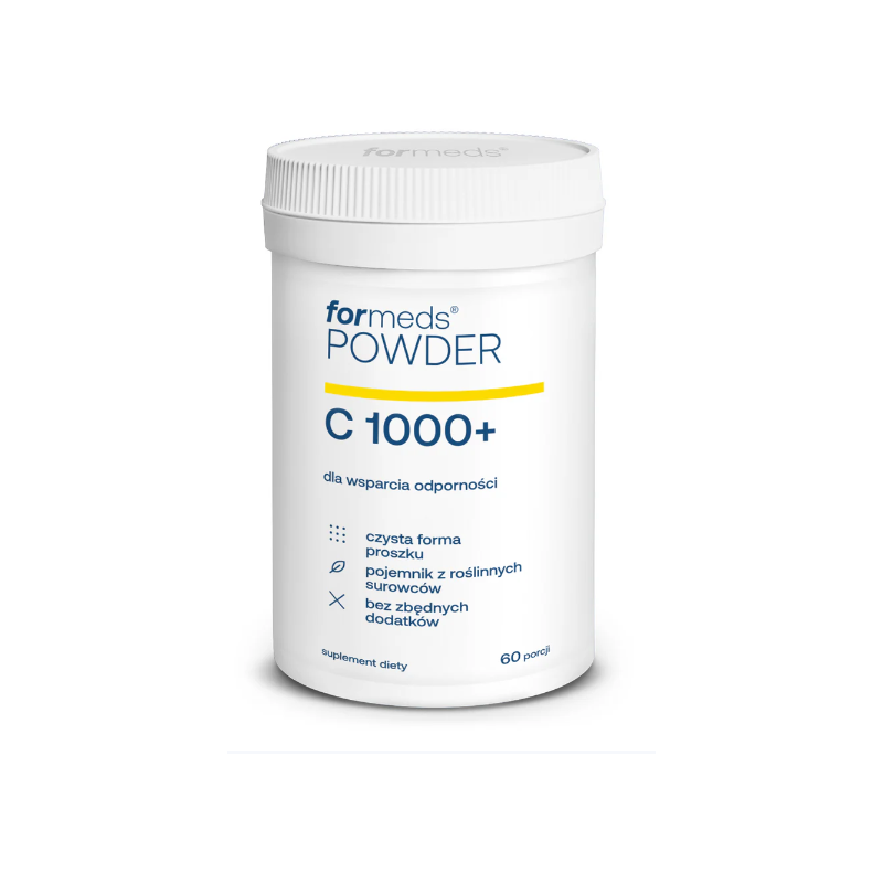 Formeds POWDER C 1000+   60 porcji