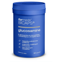 Formeds BICAPS glucosamine...