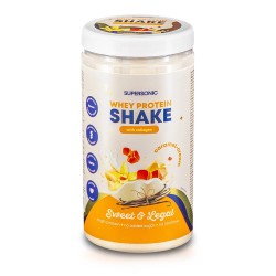 Shake Protein karmel...