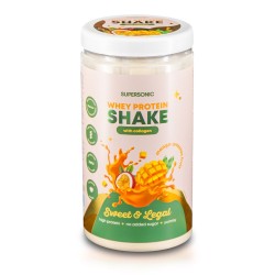 Shake z kolagenem mango...