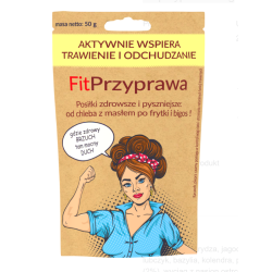 Fit przyprawa 50 g Uniphar