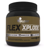 Olimp Flex Xplode - 504 g pomarańcza