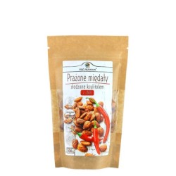 Prażone migdały z...