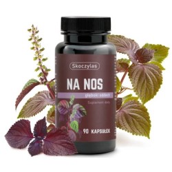 Na nos pachnotka zwyczajna...