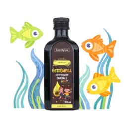 ESTROMEGA omega 3 junior z...