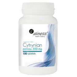 Aliness Cytrynian Potasu...
