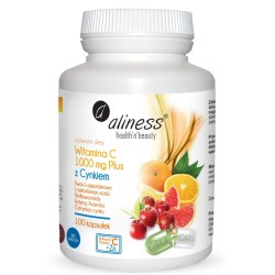 Aliness Witamina C 1000 mg...