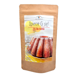 Mieszanka na ekstra babkę...