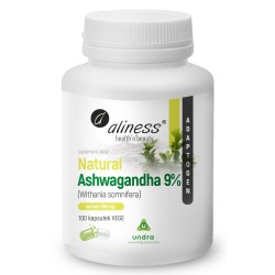 Aliness Natural Ashwaganda...