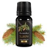 Aromaholik Naturalny Olejek Eteryczny - Świerk 10 ml.