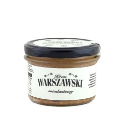 Krem Warszawski 190 g Baton...