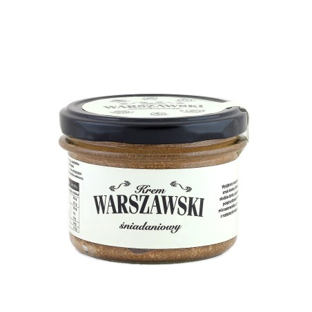 Krem Warszawski 190 g Baton Warszawski