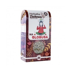 HERBATKA ZIOŁOWA NA GLOBUSA...