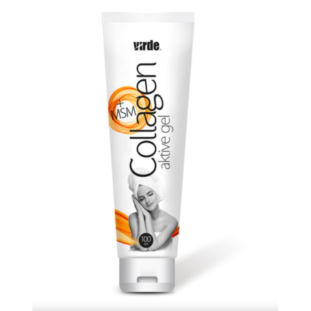 COLLAGEN AKTIVE GEL + MSM 100 ml Virde