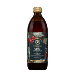 Głóg sok 500 ml Herbal...