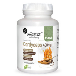 CORDYCEPS 400mg x 90 VEGE...