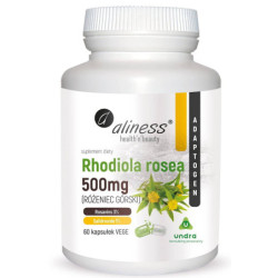 Rhodiola rosea RÓŻENIEC...