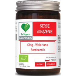 SERCE I KRĄŻENIE BIO 100...