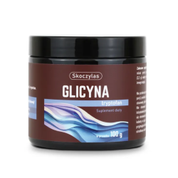 GLICYNA tryptofan 100g....
