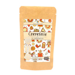 Czereśnie suszone w...