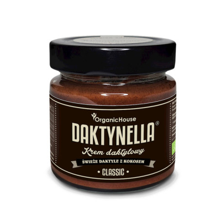 Daktynella classic BIO 190 g - OrganicHouse