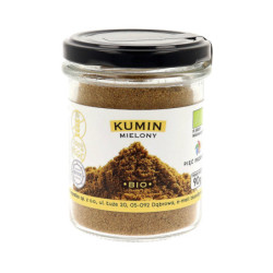 Kumin mielony BIO 90 g -...