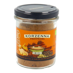 Przyprawa korzenna BIO 60 g...